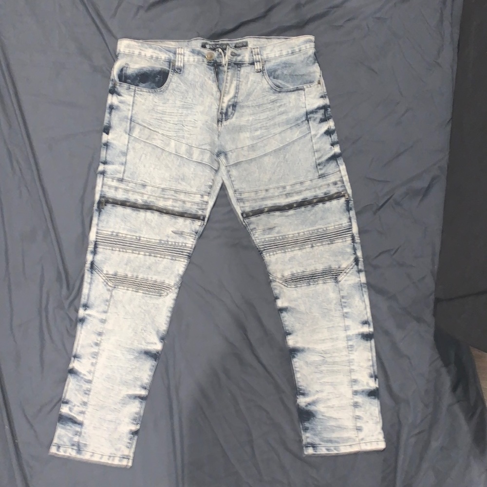 Mens Denim Jeans. Size 34